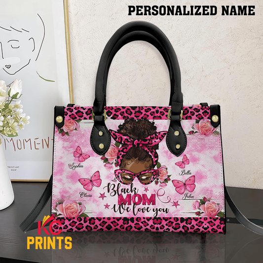 LHVL51 Unique Leather Handbag